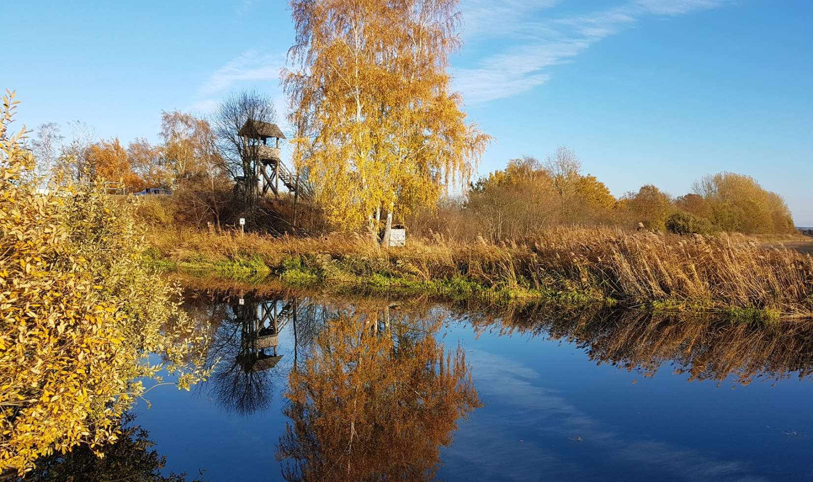 Lewitz Nature Reserve